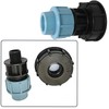 MACHSWON s60x6 Adapter IBC Tank Thread Connector for Mdpe Water