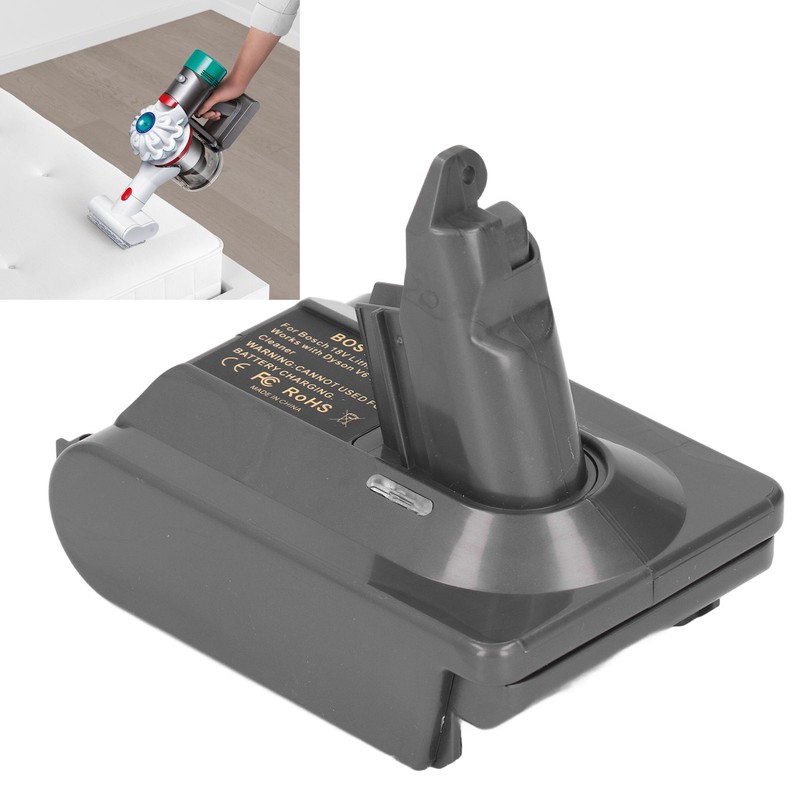 Battery Adapter High Hardness Housing Repeatedly Pluggable Battery Converter for
