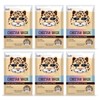 Character Masks (Cheetah 6pk)