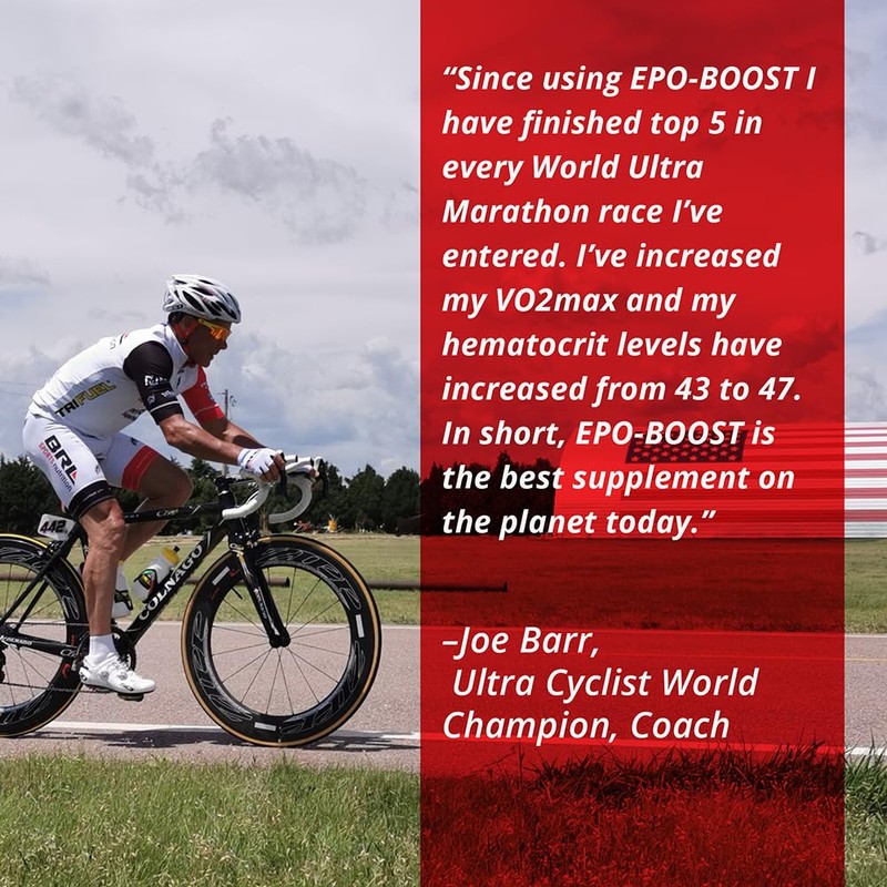 Natural Blood Builder Iron Supplement. RBC Support Made in USA