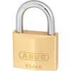 ABUS 11989 Padlock 65/40 with 6404 Alike Keyed