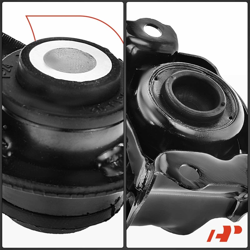 A-Premium 3PCS Engine Motor Mount Transmission Mount Torque Strut Mount