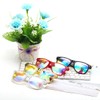 Kaleidoscope Glasses - Rainbow Rave Prism Diffraction Crystal Lens Sunglasses