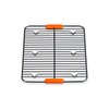 Le Creuset Cooling Rack Nonstick, Black, 46104420010000