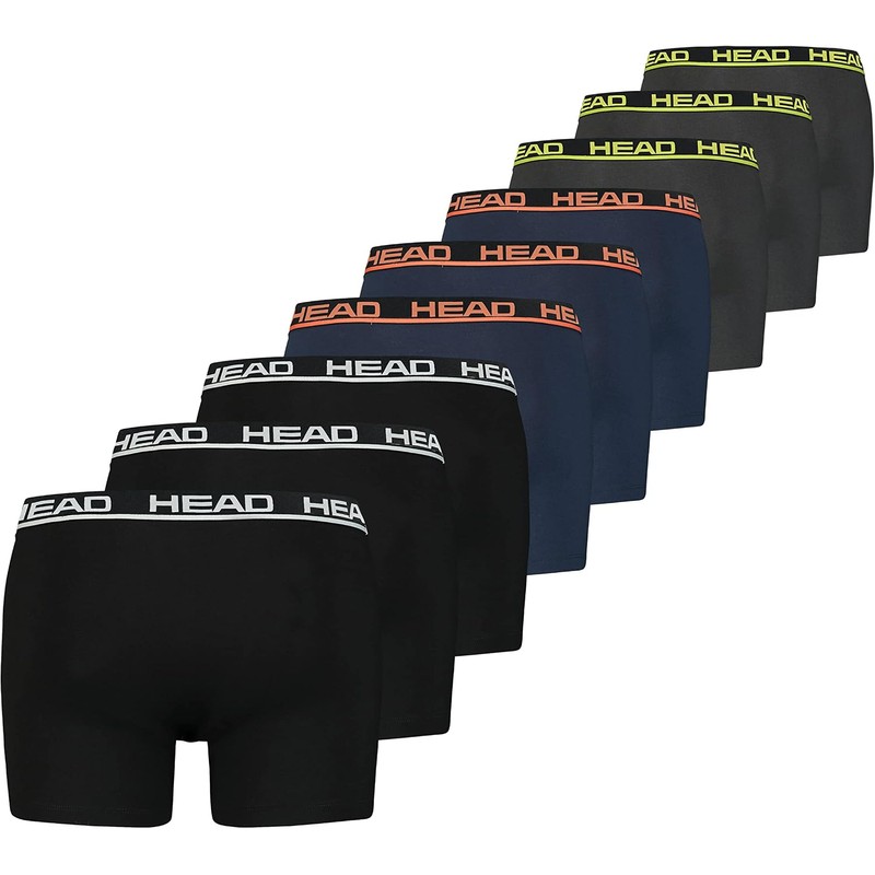 HEAD Calzoncillos Tipo bóxer para Hombre (9