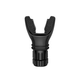 2024 1/2 Pack Breathing Exercise Device Portable Breathing Trainer with Adjustable Resistance for Oral and Muscular Exercise, The Breather Respiratory Muscle Trainer, Easy to Clean (Black) - Count: 1 Pack