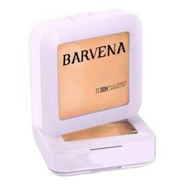 Base De Maquillaje En Polvo Compacta Barvena (30 H De Retenc