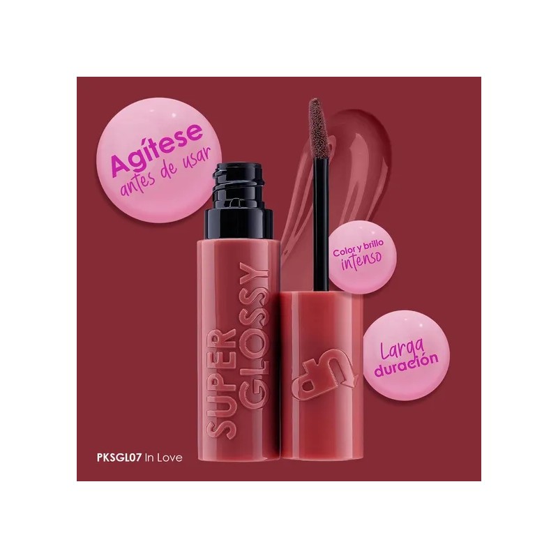 Pink Up Super Glossy Tono In Love In Love