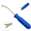 FZLANQ 3Pcs Nail Remover Tools Upholstery Nail Pullers Staple Removers