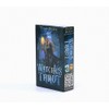 Fankexi Tarots Cards Deck,Witches Tarot Cards Sets Deck, E-Guide to