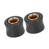 BULLSPANN Motorcycle Rear Shock Bushing Shock Absorber Bush Shock Absorber