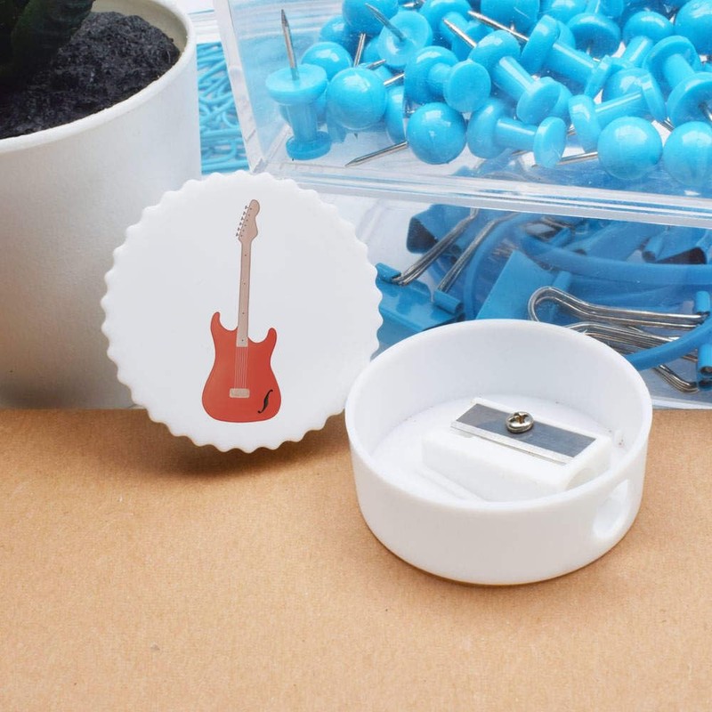 'Electric Guitar' Compact Pencil Sharpener (PS00019934)