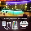 DAYBETTER Led Lights for Bedroom 100 ft, Led Strip Lights