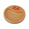Anpanman Children Dish (With Fix Rubber)