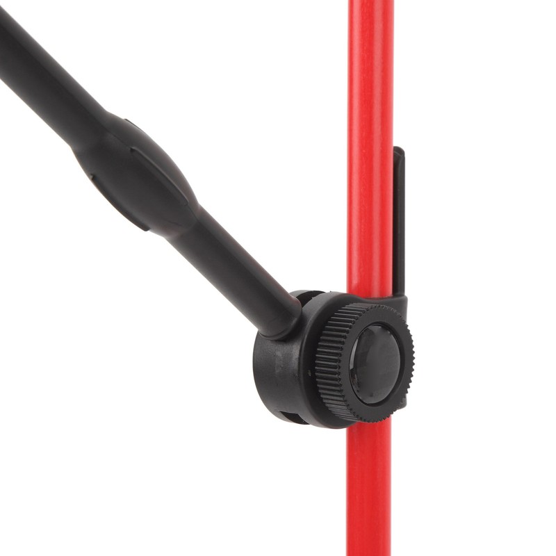 Archery Recurve Bow Stand Fiberglass Compound Bow Holder Light Weight