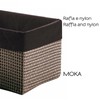Gedy – Boite 31 x 19 cm Moka Lavanda – Gedy – G LA062900300