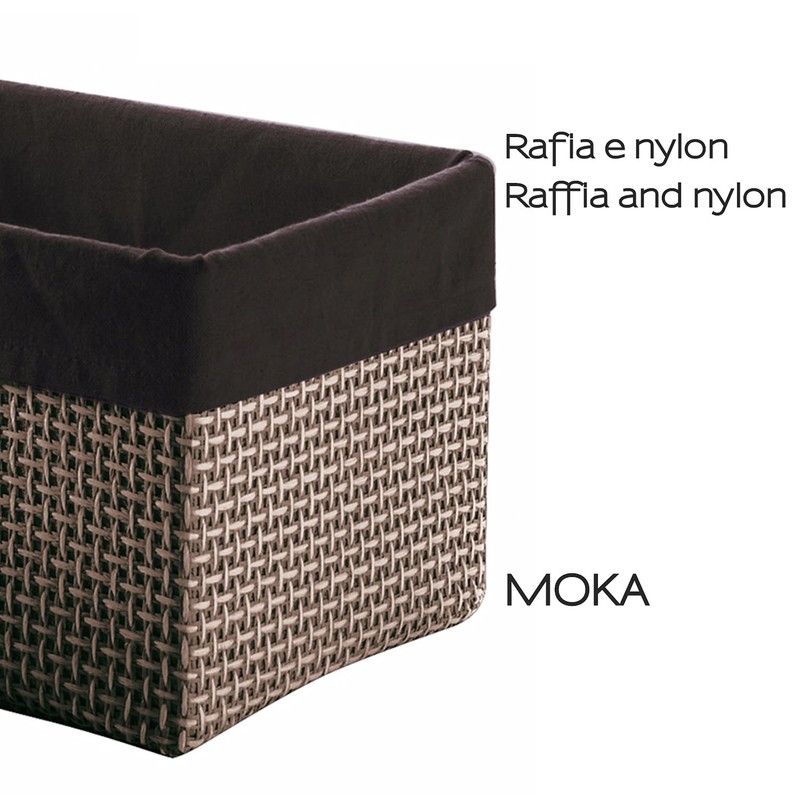 Gedy – Boite 31 x 19 cm Moka Lavanda – Gedy – G LA062900300