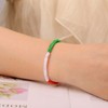 Dreamtimes Country Pride Country Flag Code Lucky Bracelet Protection and