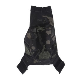 Helmet Cloth Cover for MK MTEK Helmet Outdoor Hunting Shooting Gear Hunting Accessories Black CP