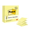 Post-it Dispenser Pop-up Notes, 3x3 in, 24 Pads, Canary Yellow,