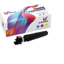 AZ SUPPLIES Compatible Toner Cartridge Replacement for KYOCERA MITA TK-8347K with TASKalfa 2552ci - Black