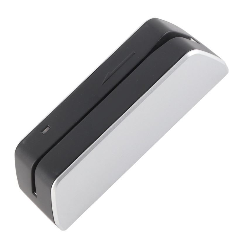 3 Tracks Card Reader USB Interface Mini Magnetic Stripe Reader