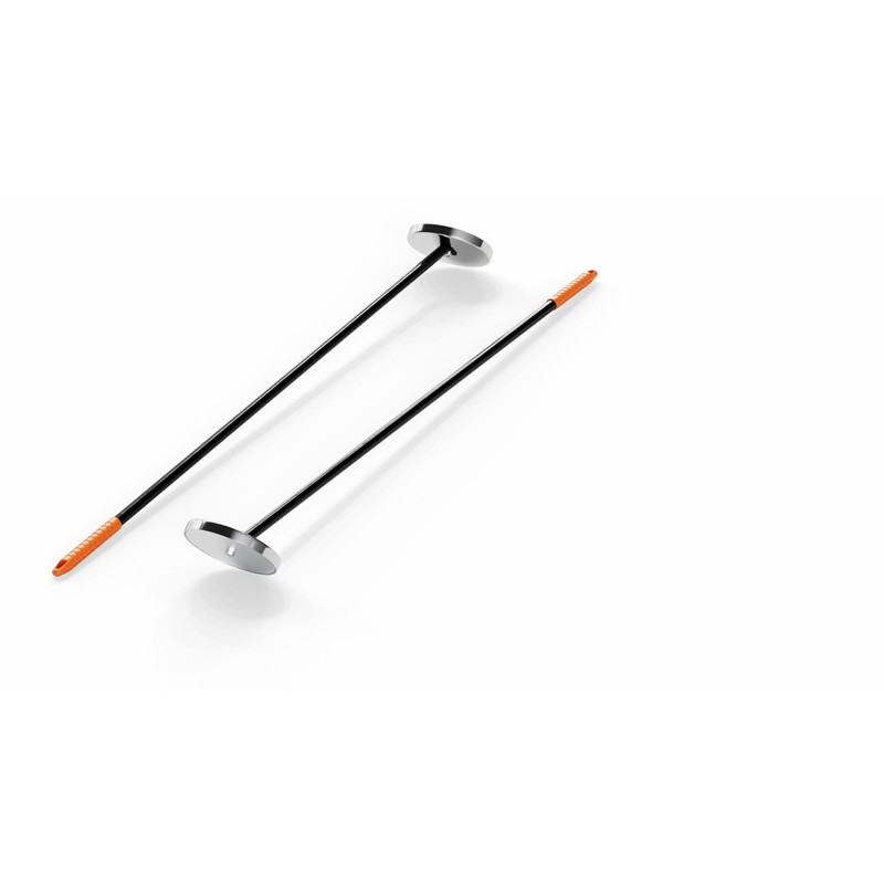 Master Magnetics Pick-Up Pal - Chrome-Plated Durable Reacher Tool with