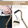 GPTCAMP G1 Walking Stick, Walking Cane for Women & Men