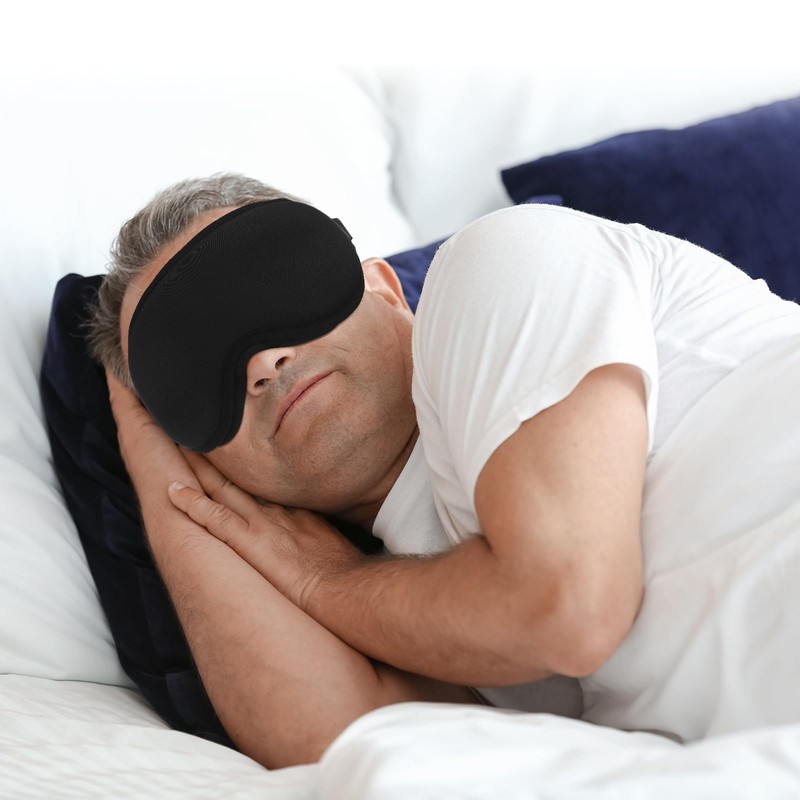 Geiserailie 2 Pack Eye Shield After Cataract Surgery Sleep Mask