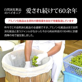 Aminon Papain Enzyme Blended Facial Washing Powder, 1.8 oz (50 g) (1 Bottle)