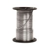 Jack Richeson Armature Wire, 1/16 Inch x 50 Feet, Aluminum