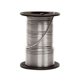 Jack Richeson Armature Wire, 1/16 Inch x 50 Feet, Aluminum