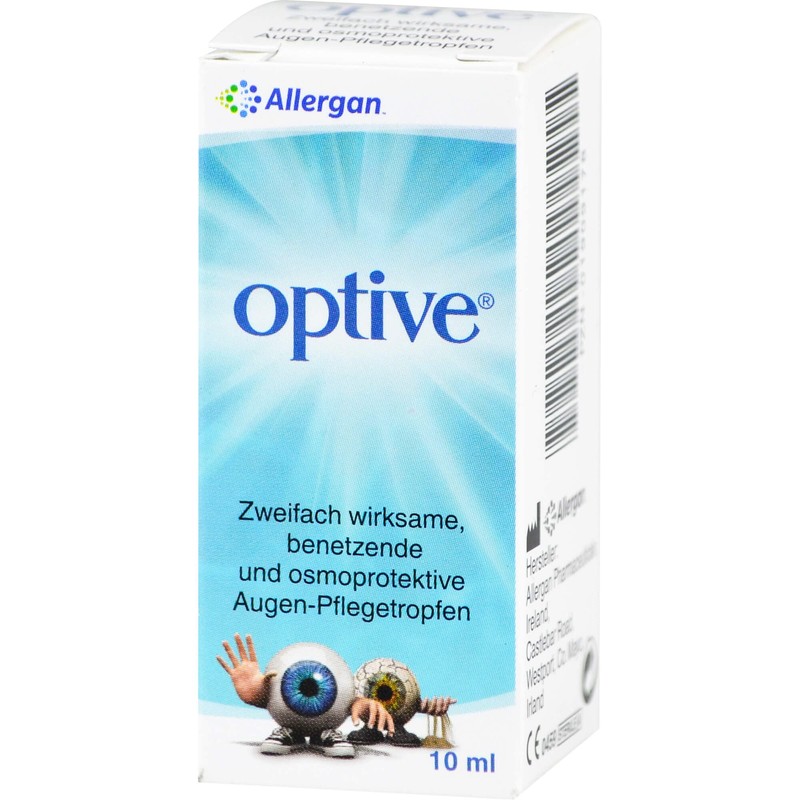 Optive Augentropfen, 10 ml