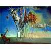Museum Shop - Dali Space Horse - Sculpture based on