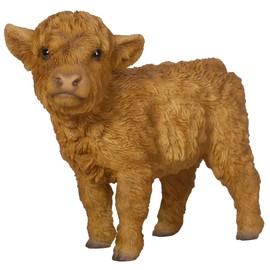 Vivid Arts - Highland Cattle Calf - PP-HLCF-F
