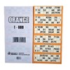 Bingosupermarket Bingo Tickets 600 Pad 6 To a Sheet 1-90