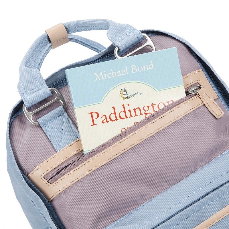 SEVENTEEN LONDON – Modern Urban Unisex Light Blue & Lilac