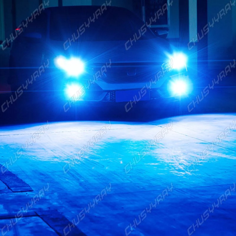 CHUSYYRAY For Nissan Maxima 2009-2014 - 6PC LED Headlight Hi/Lo
