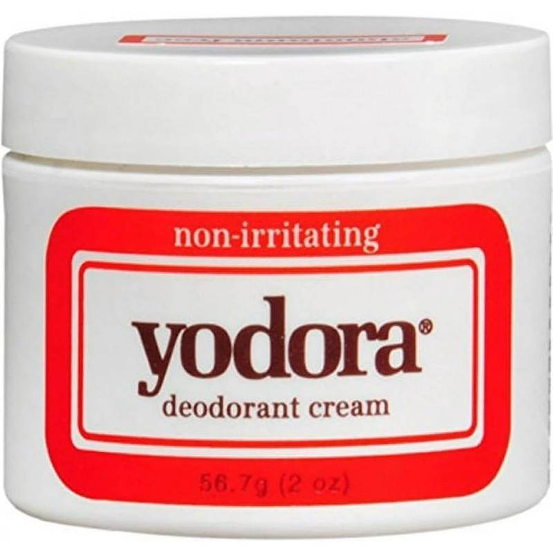 Yodora Deodorant Skin Cream