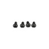 TZUTOGETHER Windshield Wiper Blade Arm Adapter Converter Kit 3392390298 Pack