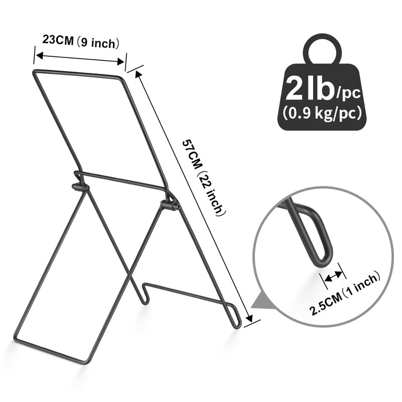 DOKIO Solar Panel Mounting Bracket Quick Angle Adjustment Metal Hardware