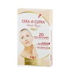 Cera Di Cupra Face Wax Strips 20 Items