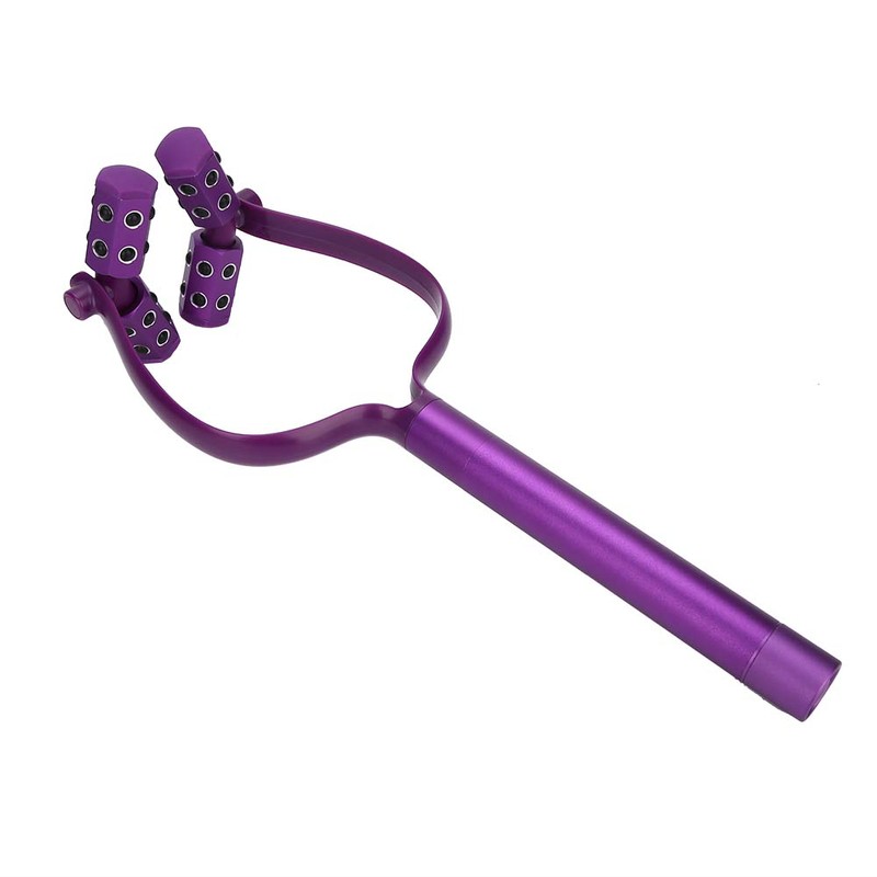 Germanium Face Massage Roller Electric Vibration Massage Firming Lifting V