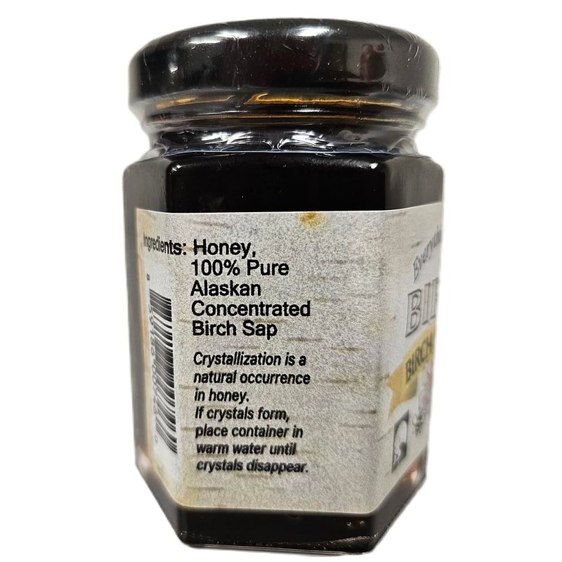 Alaska Birch ’N Honey 2.68oz