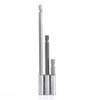 Fixinus 3-Piece Magnetic Bit Holder Set, 1/4 Inch Hex Shank
