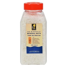 Sea Minerals Bath Salt Dead Sea Minerl 2 Lb2