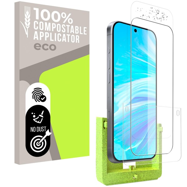 TGP Protective Glass for Nothing Phone (2) with Self-Installing Applicator,
