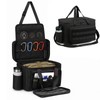 iaodia Police Patrol Bag, Police Gear Bag Car Front Seat