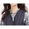 Barbour® Betty Quilted Vest | 4 | Navy | $145