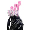 Scott Edward Golf Iron Head Cover 10 PCS,Adorable and Basically
